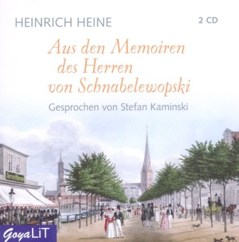 Various - Aus Den Memoiren des Herren Von Schnabelewopski