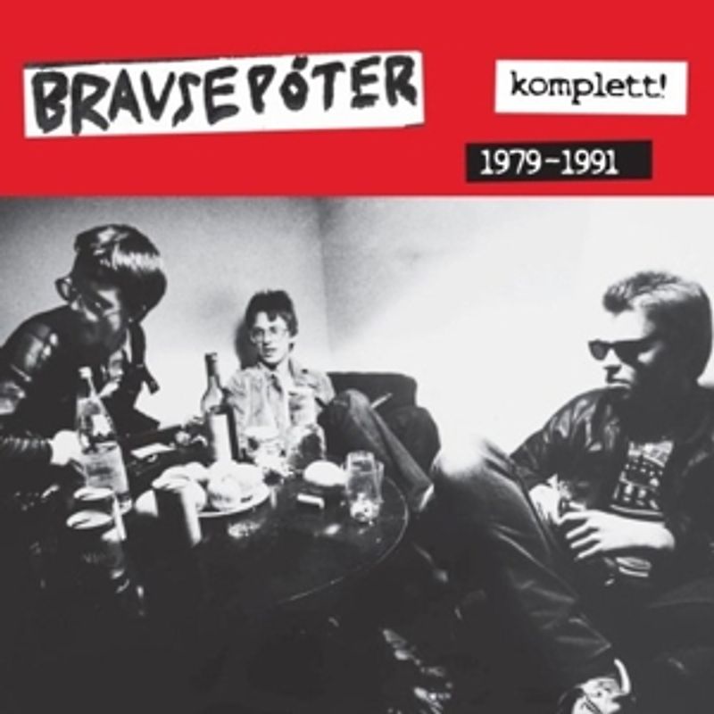 Brausepöter - Komplett 1979-1991