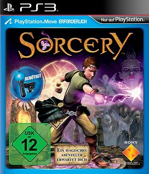 Sorcery [Move erforderlich] PlayStation 3