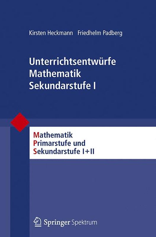 Unterrichtsentwürfe Mathematik Sekundarstufe I