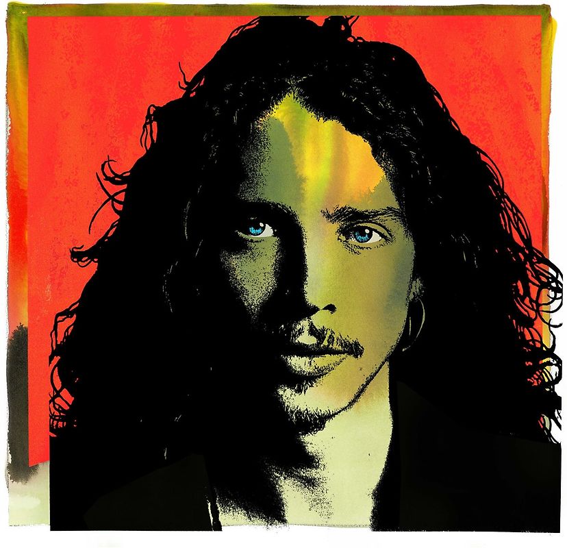 Chris Cornell (Ltd.Super Deluxe Edt.)