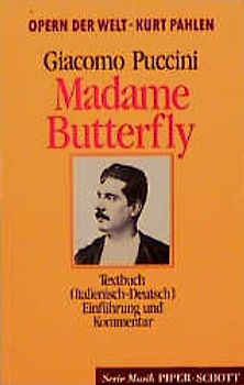 Madame Butterfly. Opernführer. (SP 8013)