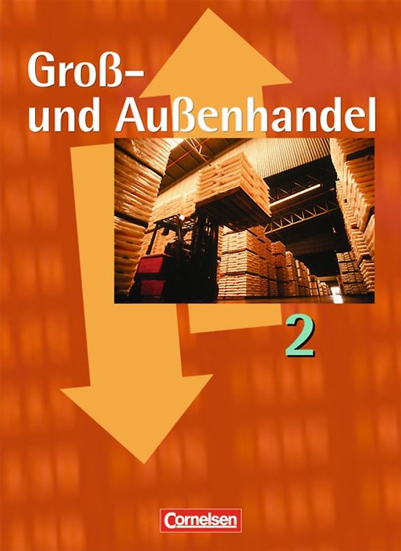 Groß- und Außenhandel - Bisherige Ausgabe - Band 2
