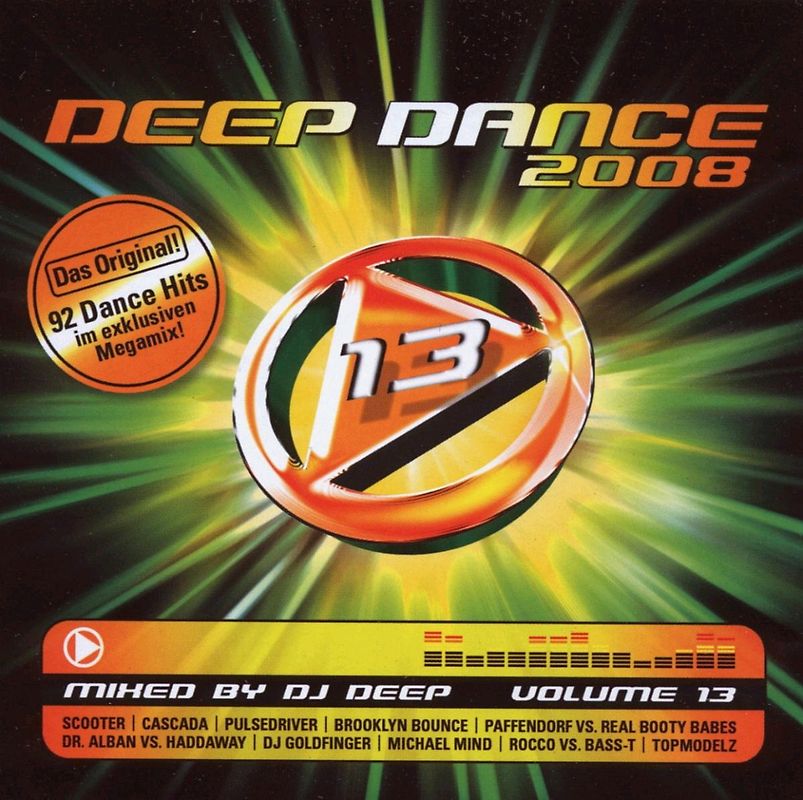Various - Deep Dance Vol.13