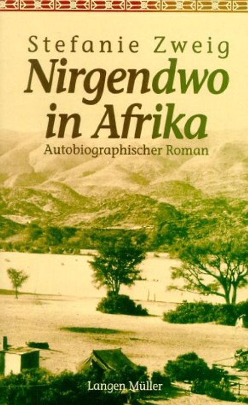 Nirgendwo in Afrika