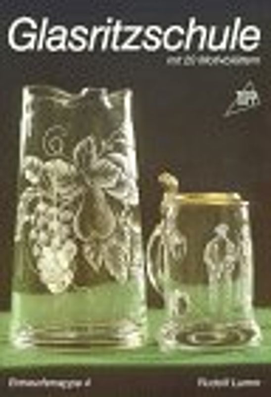 Glasritzschule. Motivblätter