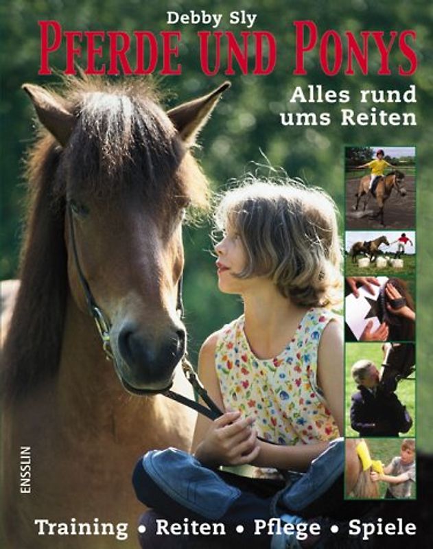 Pferde und Ponys