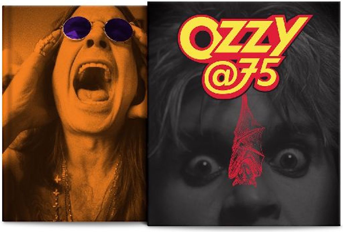 Ozzy at 75
