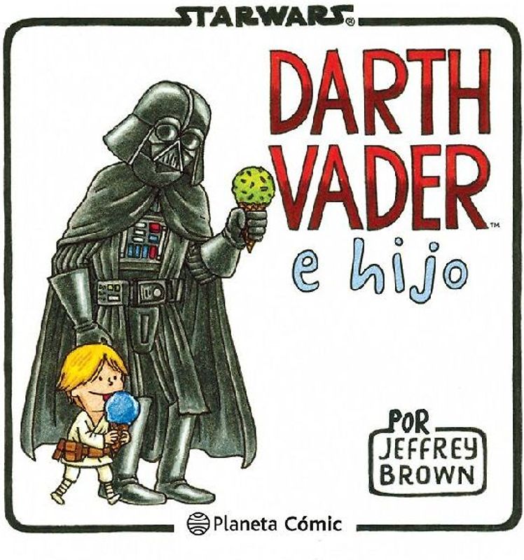 Star Wars, Darth Vader e hijo
