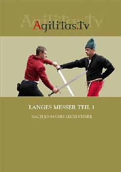 Agilitas.Tv: Langes Messer Teil 1 DVD