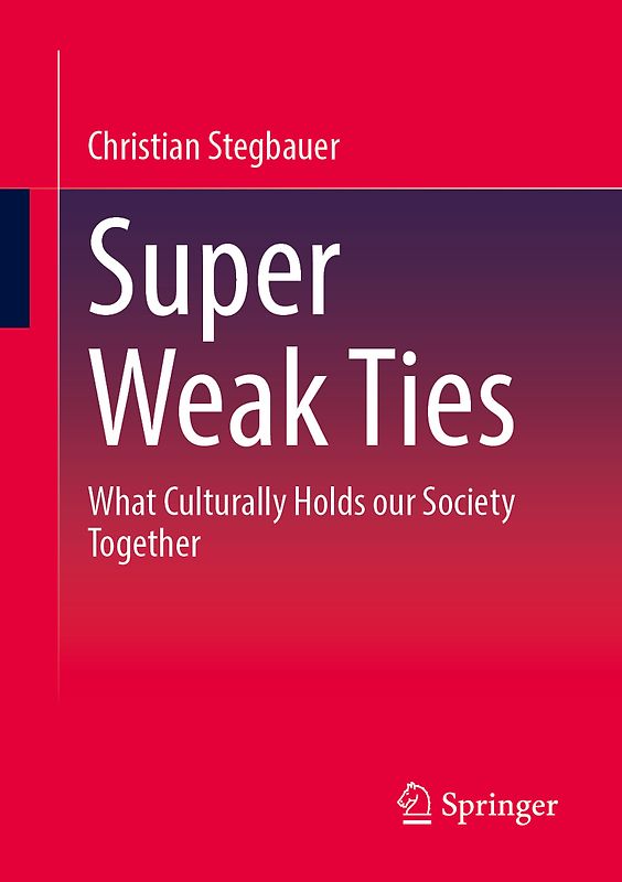 Super Weak Ties