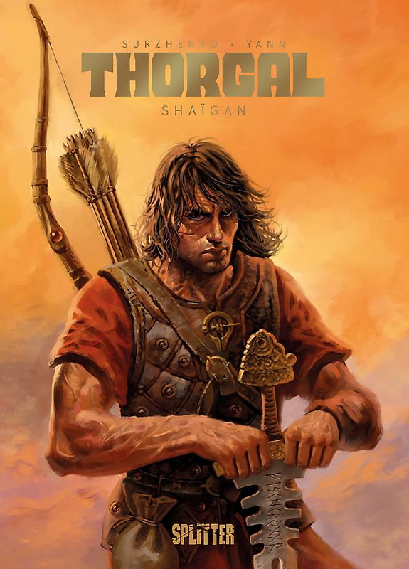 Thorgal Saga: Shaigan