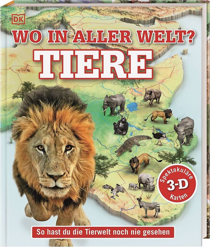 Wo in aller Welt? Tiere