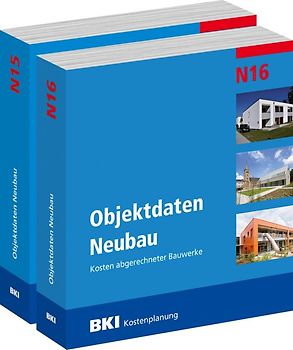 BKI Objektdaten Neubau N15 + N16
