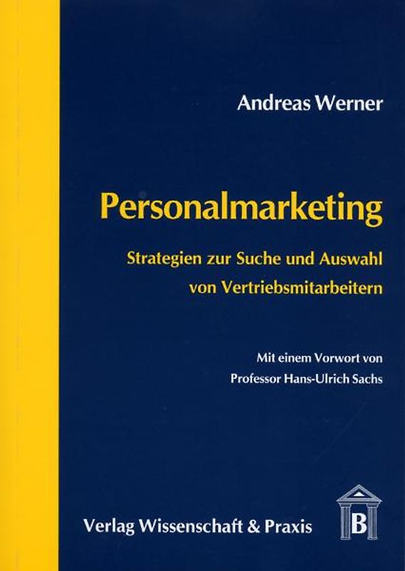 Personalmarketing.