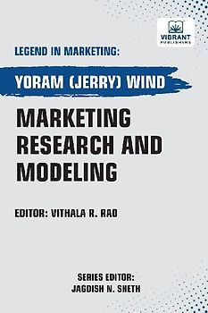Marketing Research and Modeling