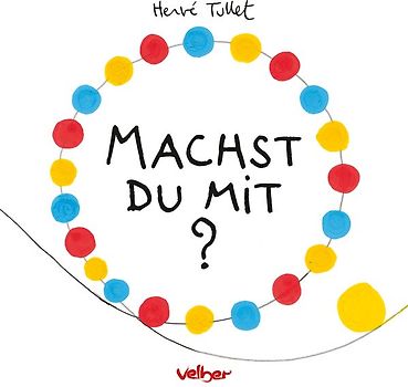 Machst Du mit?