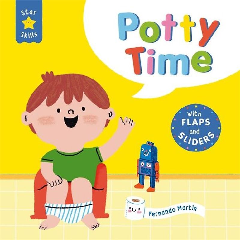 Star Skills: Potty Time