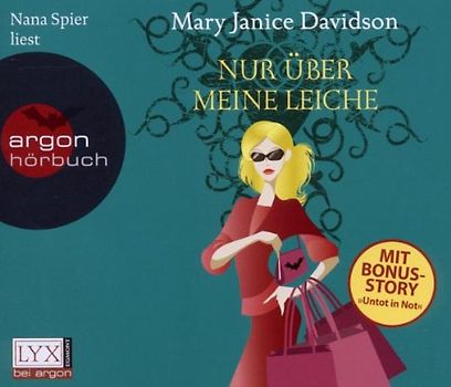 Nana Spier - (Lyx)Nur Uber Meine Leiche