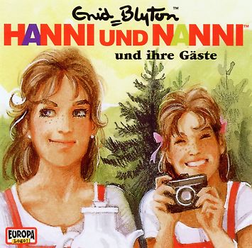 Hanni & Nanni 15 - Hanni und Nanni - Folge 15: und ihre Gäste