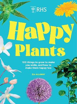Rhs Happy Plants