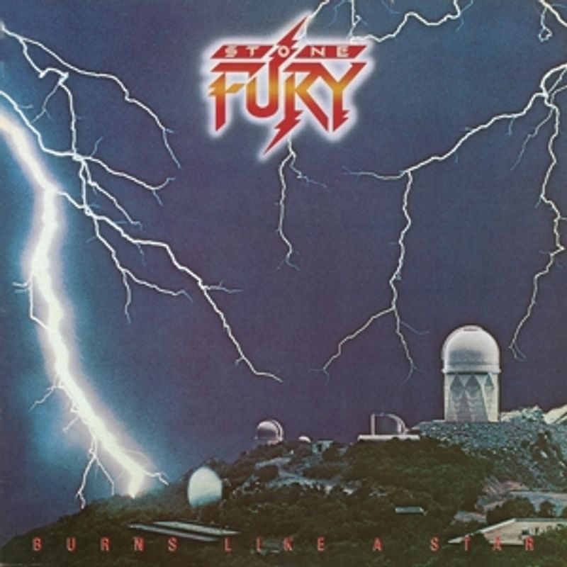 Stone Fury - Burns Like A Star [Limited Collector's Edition]