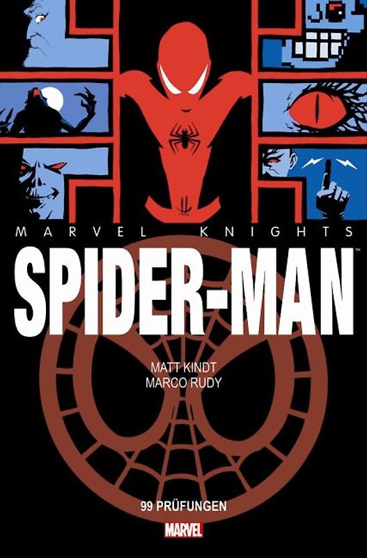 Marvel Knights: Spider-Man