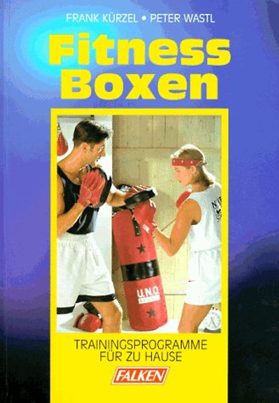 Fitness-Boxen. Trainingsprogramme für zu Hause