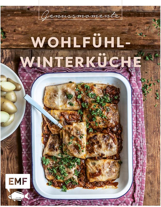 Genussmomente: Wohlfühl-Winterküche