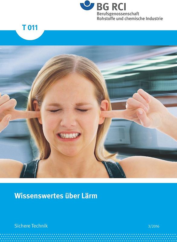 T 011 - Wissenswertes über Lärm