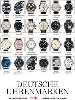 UHREN-MAGAZIN Spezial Kompendium 2013