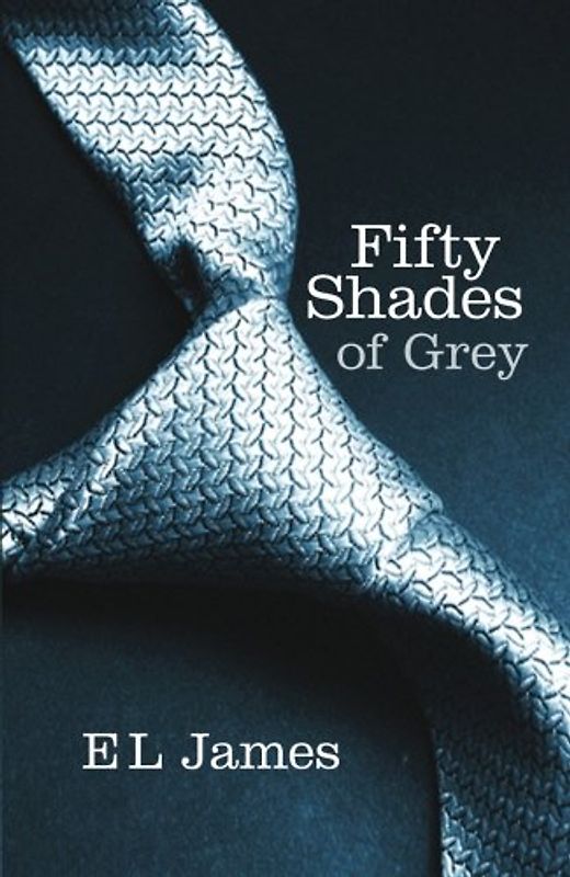 Fifty Shades of Grey 01 - E. L. James
