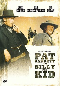 Pat Garrett jagt Billy the Kid DVD