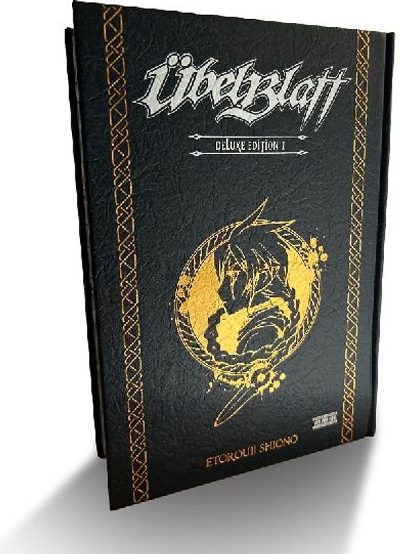 Ubel Blatt Deluxe Edition, Vol. 1