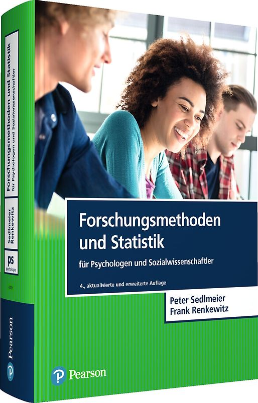 Forschungsmethoden und Statistik für Psychologen und Sozialwissenschaftler
