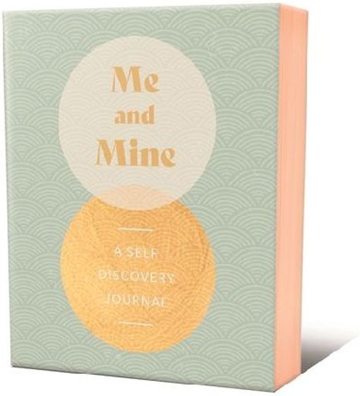 Me and Mine: A Self Discovery Journal