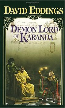Demon Lord of Karanda (Malloreon (Paperback Random House))