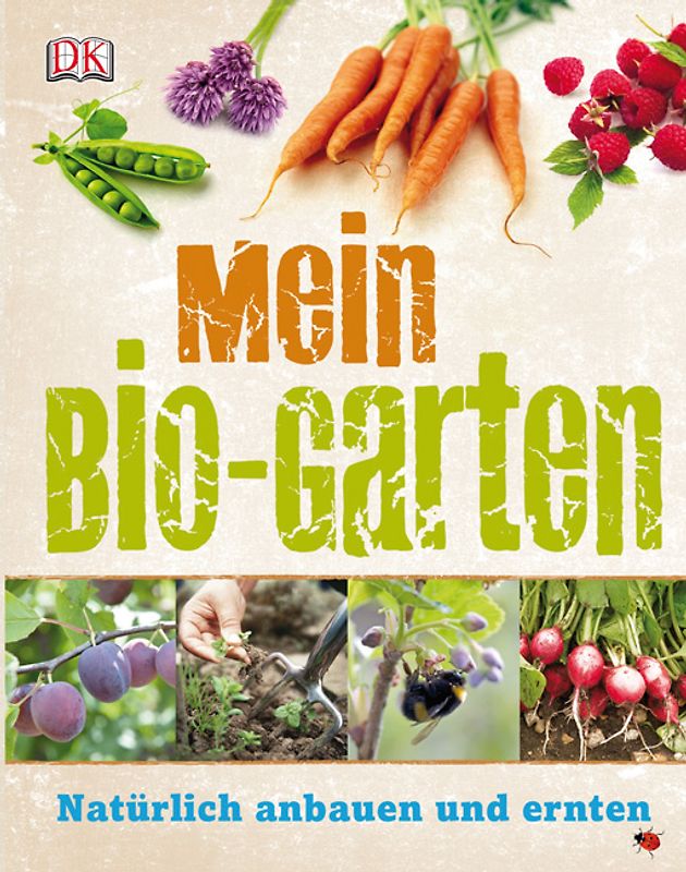 Mein Bio-Garten