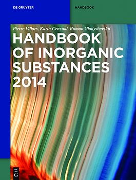 Inorganic Substances. 2014 / Handbook
