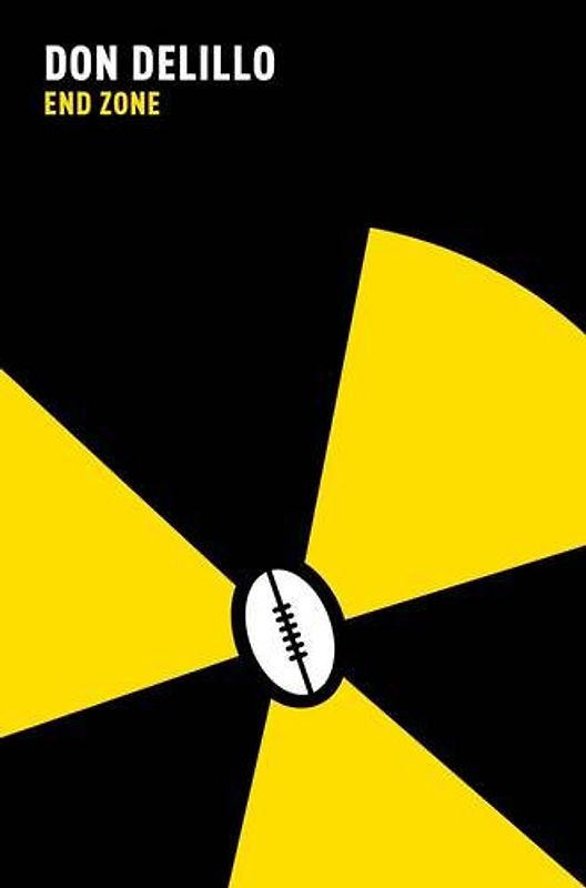End Zone - Don DeLillo