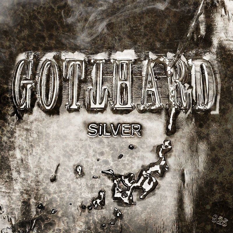Silver - Gotthard [Deluxe Digi Edition]