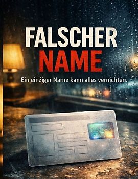 Falscher Name