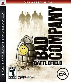 Battlefield: Bad Company [Internationale Version] PlayStation 3
