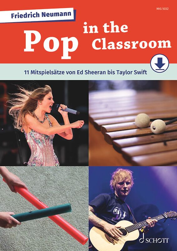 Pop in the Classroom