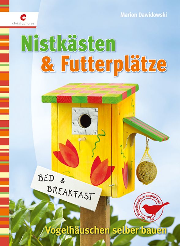 Nistkästen & Futterplätze