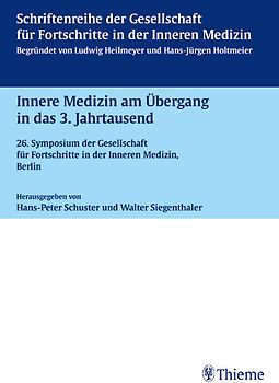 Innere Medizin am Übergang in das dritte Jahrtausend