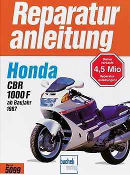 Honda CBR 1000 F (ab 1987)