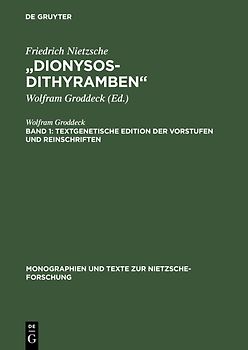 „Dionysos-Dithyramben“