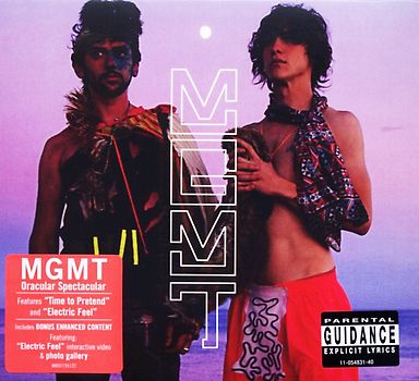 MGMT - Oracular Spectacular