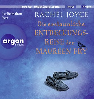 Die erstaunliche Entdeckungsreise der Maureen Fry